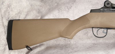 Springfield Armory M1A Standard Tan Synthetic 7.62 NATO 22
