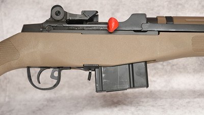 Springfield Armory M1A Standard Tan Synthetic 7.62 NATO 22