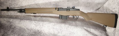 Springfield Armory M1A Standard Tan Synthetic 7.62 NATO 22
