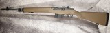 Springfield Armory M1A Standard Tan Synthetic 7.62 NATO 22