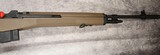 Springfield Armory M1A Standard Tan Synthetic 7.62 NATO 22