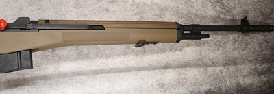 Springfield Armory M1A Standard Tan Synthetic 7.62 NATO 22
