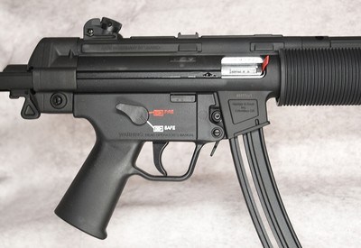 Heckler & Koch MP 5 .22 Rifle 16