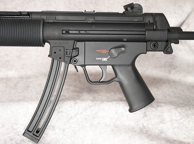 Heckler & Koch MP 5 .22 Rifle 16