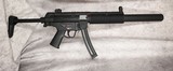 Heckler & Koch MP 5 .22 Rifle 16