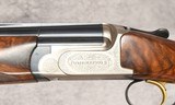 Perazzi MX2000 S Nickel Sporting 12GA 32