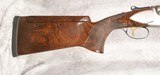 Perazzi MX2000 S Nickel Sporting 12GA 32