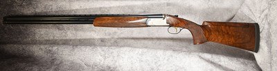 Perazzi MX2000 S Nickel Sporting 12GA 32