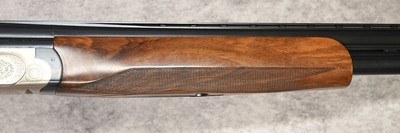 Perazzi MX2000 S Nickel Sporting 12GA 32