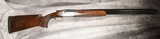 Perazzi MX2000 S Nickel Sporting 12GA 32