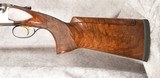 Perazzi MX2000 S Nickel Sporting 12GA 32