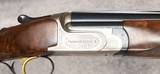 Perazzi MX2000 S Nickel Sporting 12GA 32