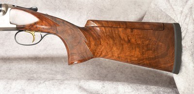 Perazzi MX2000 S Nickel Sporting 12GA 32