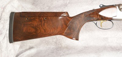 Perazzi MX2000 S Nickel Sporting 12GA 32