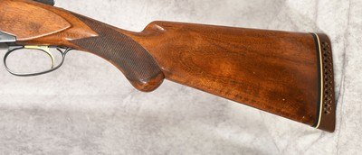 Browning Superposed Lightning Field 12GA 26