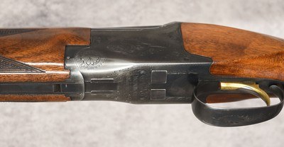 Browning Superposed Lightning Field 12GA 26