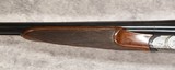 Mauser Renato Gamba Model 580 Sidelock Side by Side 12GA 27 1/2