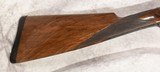 Mauser Renato Gamba Model 580 Sidelock Side by Side 12GA 27 1/2