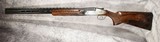 Perazzi MX8 SCO Gold Sideplate Pigeon Olympic Trap Campana Engraved 12GA 29 1/2
