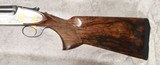 Perazzi MX8 SCO Gold Sideplate Pigeon Olympic Trap Campana Engraved 12GA 29 1/2