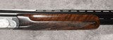 Perazzi MX8 SCO Gold Sideplate Pigeon Olympic Trap Campana Engraved 12GA 29 1/2