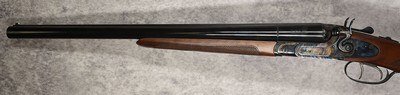 CZ Huglu Hammer Coach Gun Side by Side 12GA 20