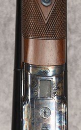 CZ Huglu Hammer Coach Gun Side by Side 12GA 20