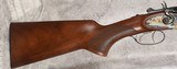 CZ Huglu Hammer Coach Gun Side by Side 12GA 20