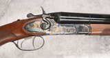 CZ Huglu Hammer Coach Gun Side by Side 12GA 20