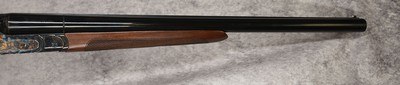 CZ Huglu Hammer Coach Gun Side by Side 12GA 20