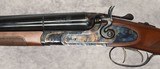 CZ Huglu Hammer Coach Gun Side by Side 12GA 20