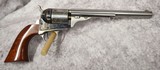 Uberti 1871 Open Top Conversion Custom .38 Special 8