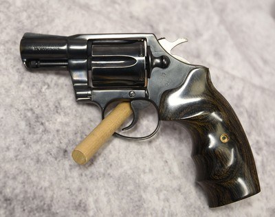 Colt Detective Special .38 Spl 2