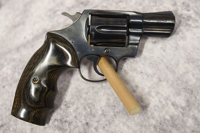 Colt Detective Special .38 Spl 2