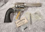 Colt 1st Generation Bisley .32 WCF 4 3/4