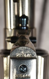 Colt 1st Generation Bisley .32 WCF 4 3/4