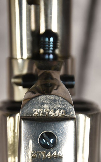 Colt 1st Generation Bisley .32 WCF 4 3/4
