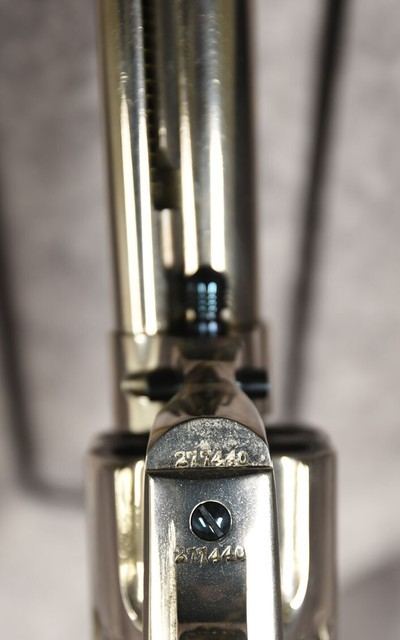 Colt 1st Generation Bisley .32 WCF 4 3/4