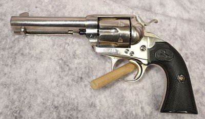 Colt 1st Generation Bisley .32 WCF 4 3/4