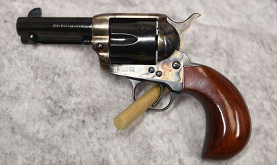 Taylors Uberti Birds Head Stallion .45 LC 3.5