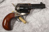 Taylors Uberti Birds Head Stallion .45 LC 3.5