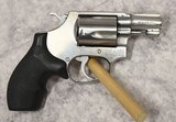 Smith & Wesson Model 60 No Dash .38 Special 2