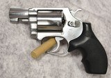Smith & Wesson Model 60 No Dash .38 Special 2