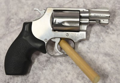 Smith & Wesson Model 60 No Dash .38 Special 2