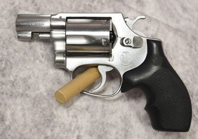 Smith & Wesson Model 60 No Dash .38 Special 2