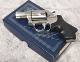 Smith & Wesson Model 60 No Dash .38 Special 2