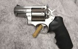 Ruger Super Redhawk Alaskan .454 Casull 2.5 - Image 2 of 2