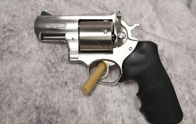 Ruger Super Redhawk Alaskan .454 Casull 2.5 - Image 2 of 2
