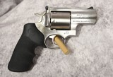 Ruger Super Redhawk Alaskan .454 Casull 2.5 - Image 1 of 2