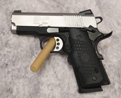 Springfield Armory EMP Crimson Trace 9mm 3